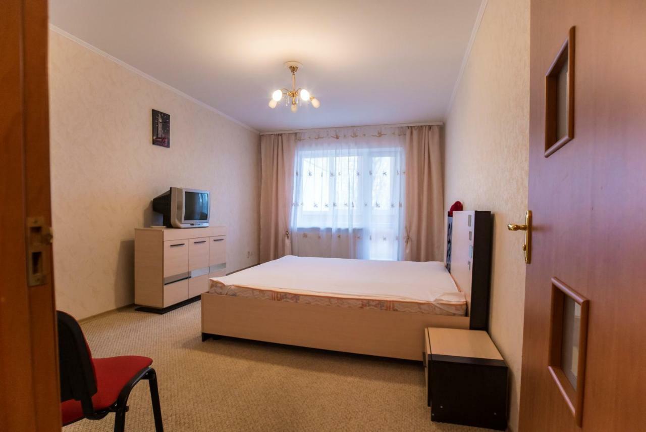 Flat Apartment Dniprodzerzhyns'k Ngoại thất bức ảnh