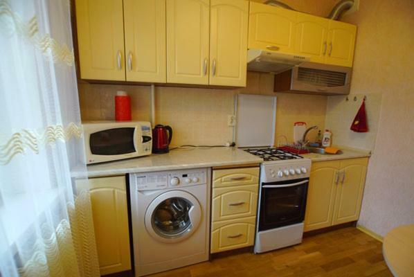 Flat Apartment Dniprodzerzhyns'k Ngoại thất bức ảnh