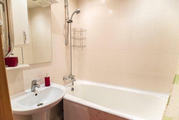 Flat Apartment Dniprodzerzhyns'k Ngoại thất bức ảnh